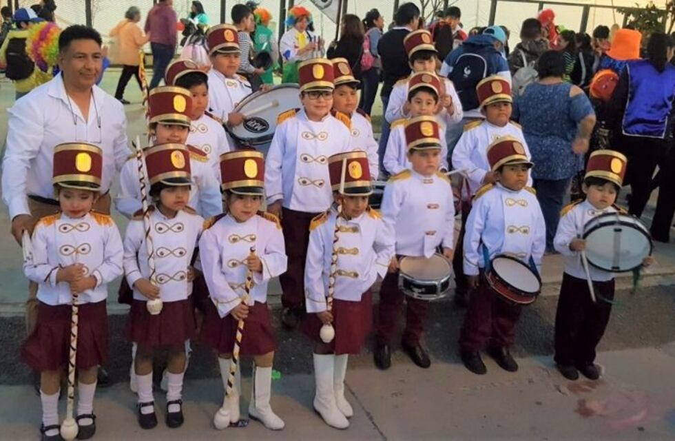 Comenzó la 68va Fiesta Nacional de los Estudiantes en Jujuy