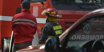 Bomberos Mendoza