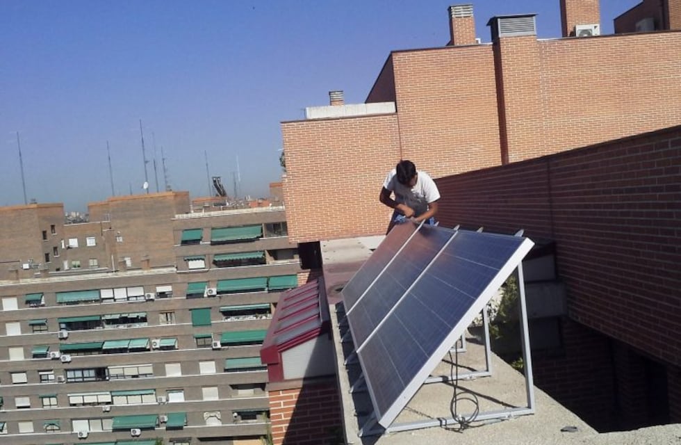 Ofrecen capacitación a los mendocinos que quieran usar energía solar