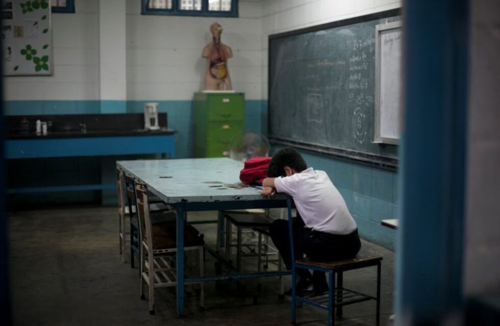 Se analiza en Mendoza que los alumnos 'recursen' y no repitan