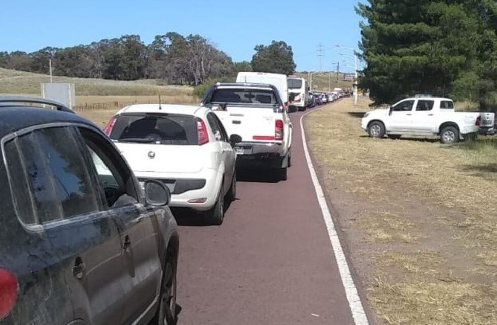 Monte Hermoso: Certificado para ingresar a pasar el día