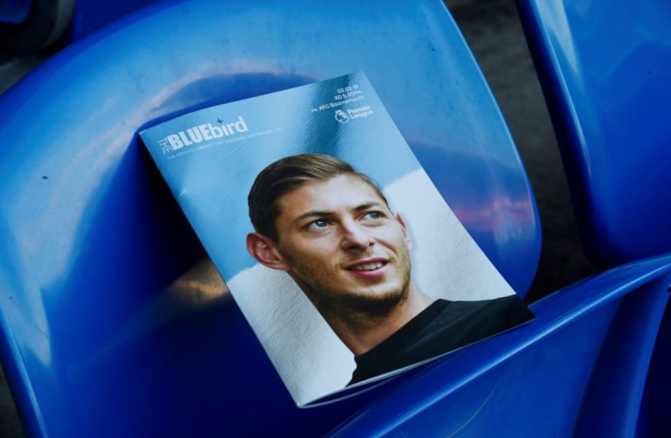 Emiliano Sala: los motivos por los que la AAIB dio por finalizada la "operación de recuperación"