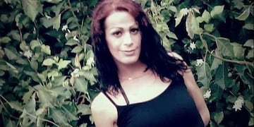 Antonella Di Marzo fue atacada a la salida de un boliche en General Güemes (Web)