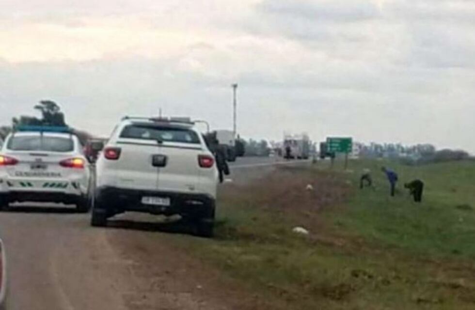 Buscan testigos del ataque a balazos al jefe de la Policía Federal