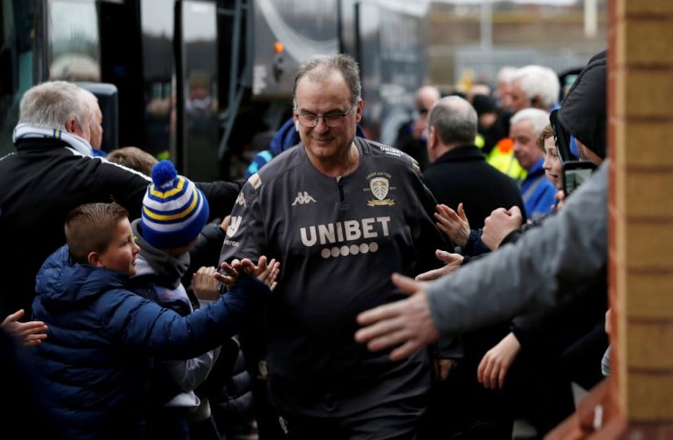 Apelan a una charla de Marcelo Bielsa para motivar a españoles en cuarentena