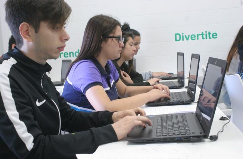 Siguen las capacitaciones en el Punto Digital de Arroyito