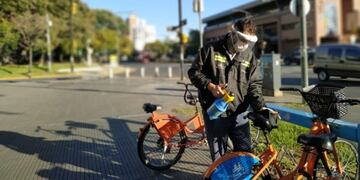 Las estaciones fueron reacondicionadas después de semanas sin funcionamiento\u002E (@munirosario)