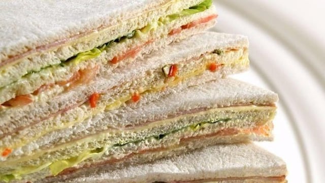 La intoxicación se produjo en Buenos Aires por consumo de sánguches de miga en mal estado\u002E