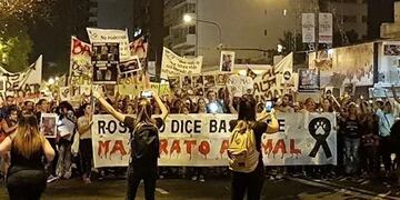 Esta será la segunda movilización contra el maltrato animal\u002E