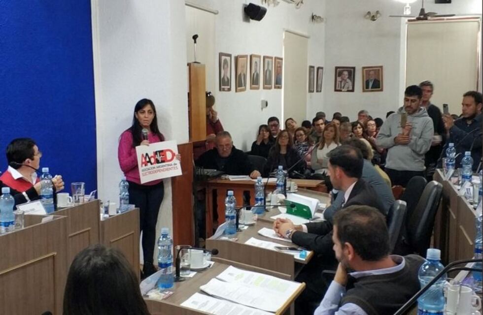 Luz para ellos: electrodependientes no pagarán tasas municipales en San Luis