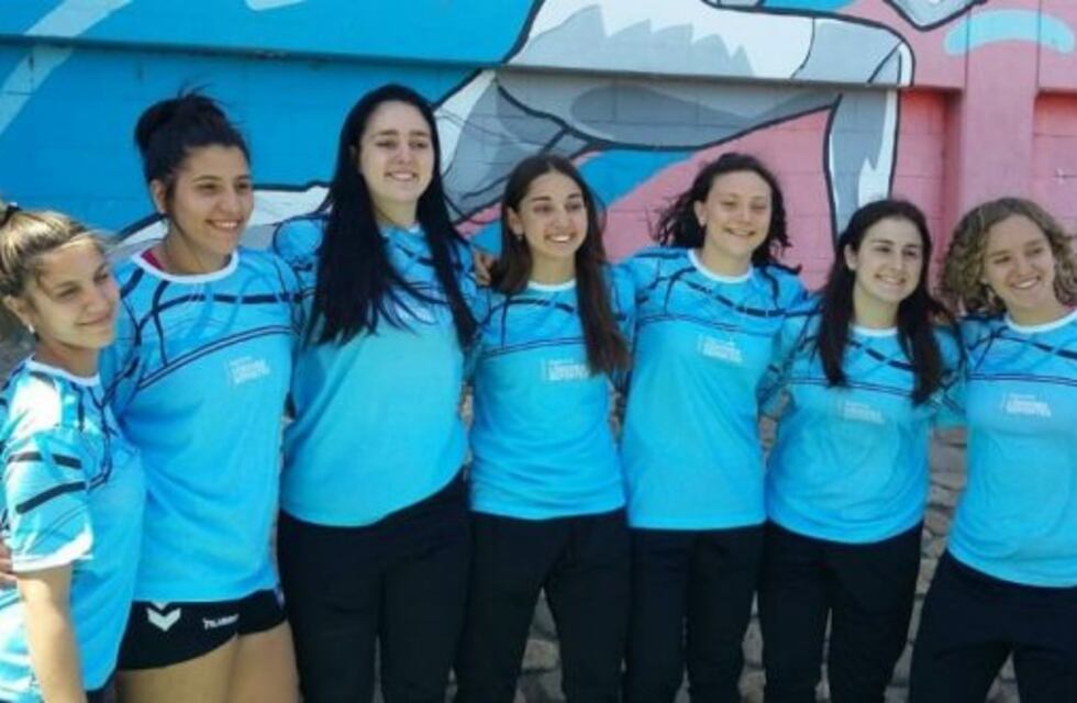 La selección de handball de Córdoba en los Binacionales