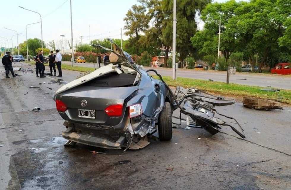 El conmovedor adiós a Marianela, la joven atropellada en Las Heras