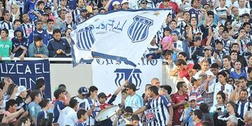 La popu de la T colmada una vez más, esta vez para la Superliga\u002E