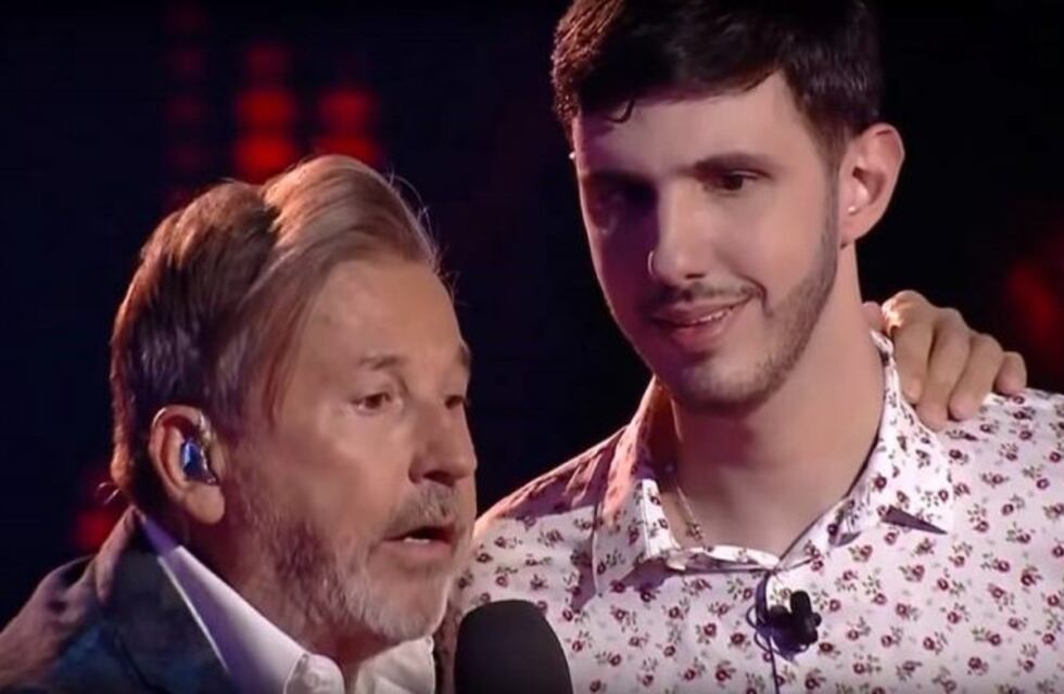 Por el voto del público, Lucas Belbruno pasa a las finales de La Voz Argentina 2018