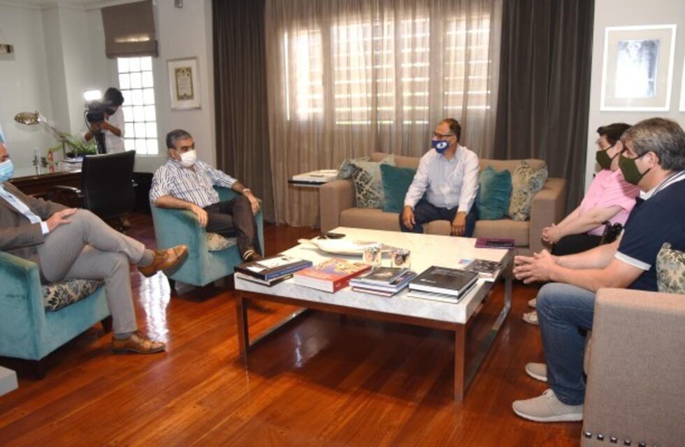 "Nosotros no estamos para intermediar en un conflicto para eso está la Secretaría de Trabajo de la provincia"