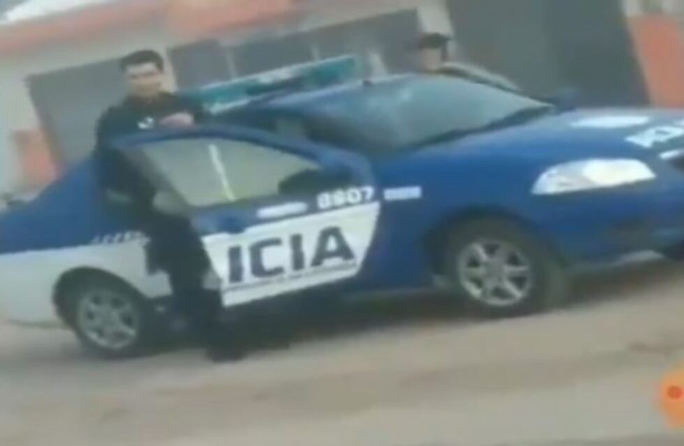 Un policía disparó por la espalda a un joven en el barrio La Brigada de Bell Ville