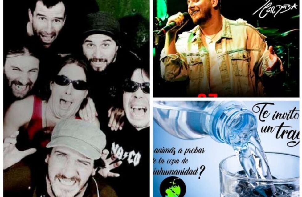 ¿Qué hacer el fin de semana en Arroyito y la zona?