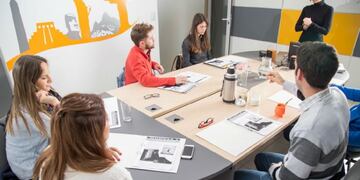 Llega a Córdoba un Workshop Pitch en inglés\u002E