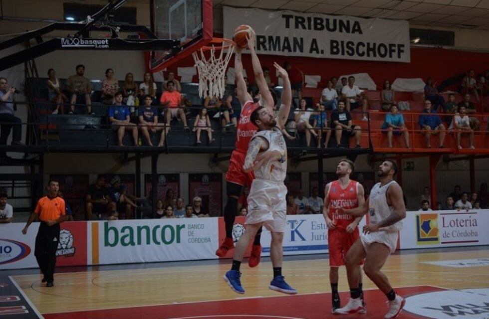 Tiro Federal volvió a perder en la Liga Argentina