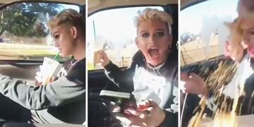 Se puso en adopción a sí mismo luego de que su padre le hiciera una broma viral