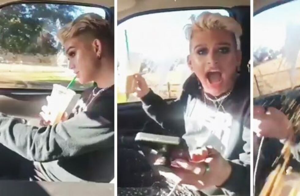 Se puso en adopción a sí mismo luego de que su padre le hiciera una broma viral