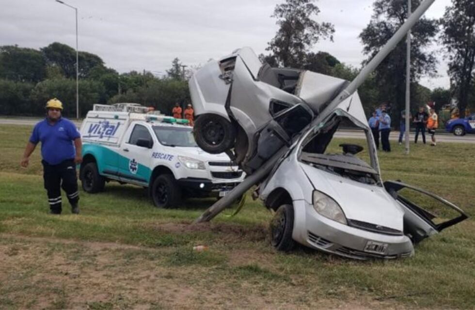 Seis muertes en un sábado trágico en las rutas cordobesas