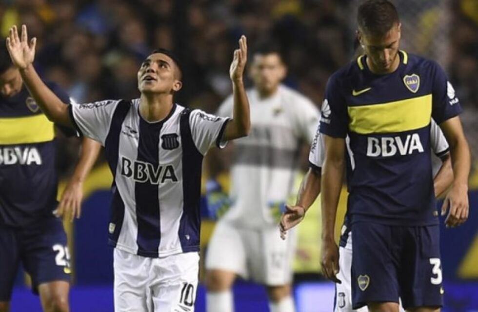 Boca va por Bebelo Reynoso