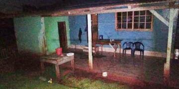 Investigan un aparente homicidio en Piñalito Norte\u002E