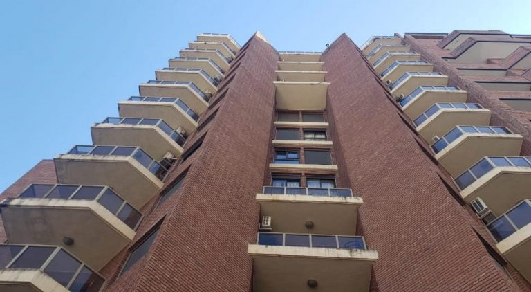 Edificio en Nueva Córdoba.