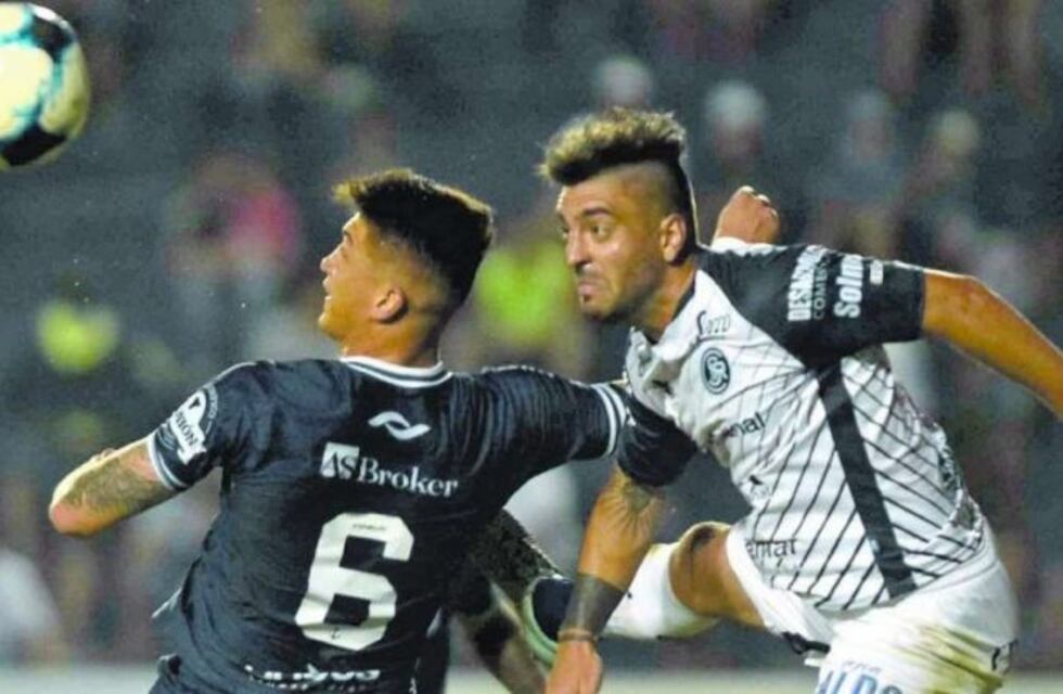 La Lepra no pudo con Brown y se complica en el torneo