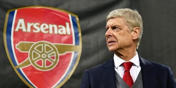 Arsene Wenger dejará de ser el entrenador del Arsenal tras 22 años\u002E Foto: EFE\u002E