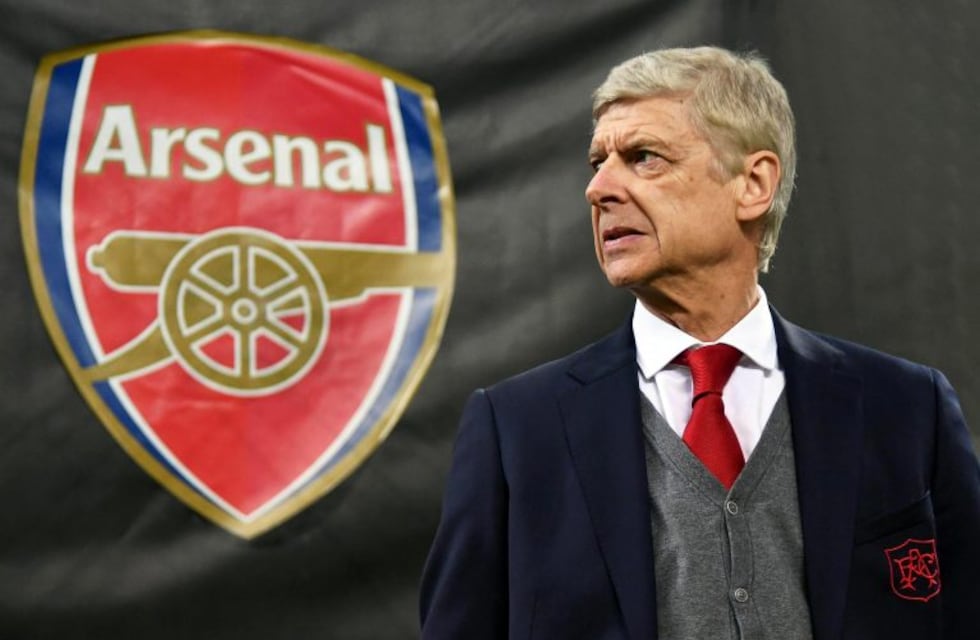 Arsene Wenger dejará de ser el entrenador del Arsenal tras 22 años