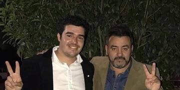 Villarreal y Garcia (Facebook Isadora)