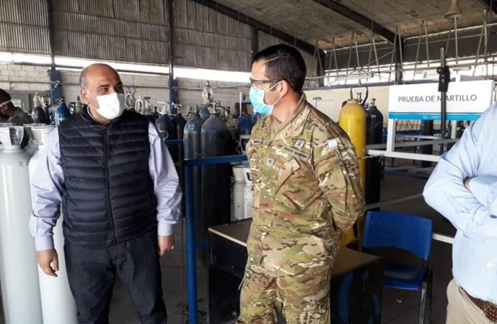 Desde Tucumán se enviaron insumos médicos a Jujuy