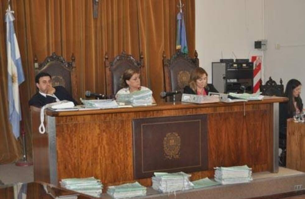 El fiscal Mariezcurrena sobre la condena a Andino: "Estoy de acuerdo con el fallo"