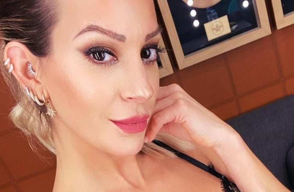 En cuarentena y por varias discusiones, Noelia Marzol se separó del futbolista Ramiro Arias