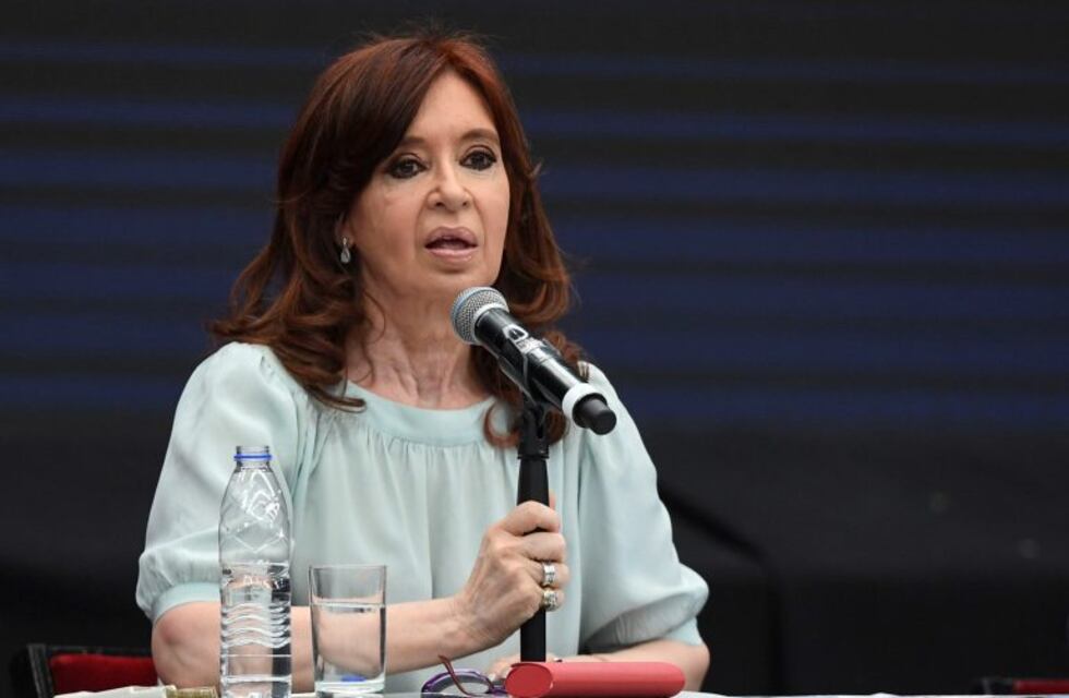 Cristina Kirchner, optimista: "Podemos volver a construir un país mejor"
