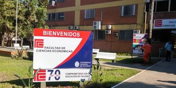 Facultad de Ciencias Económicas\u002E