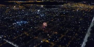 El intendente Alfaro vetó la ordenanza que declaraba a la ciudad libre de pirotecnia