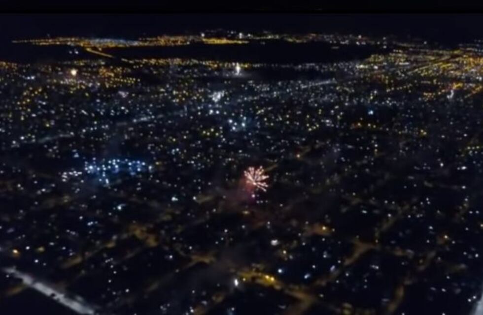 El intendente de San Miguel vetó la ordenanza que declaraba a la ciudad libre de pirotecnia