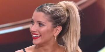 Laurita Fernández volvió a la pista: bailó la Salsa de a tres con su mamá