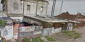 (Captura de Google Maps)