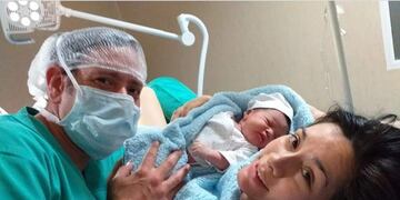 Donación de sangre del cordón umbilical\u002E