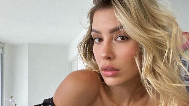 Michelle Salas (Instagram/@michellesalasb)