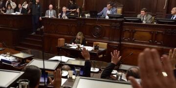 Diputados de Mendoza aprobaron el Código Procesal Laboral, pero con modificaciones\u002E