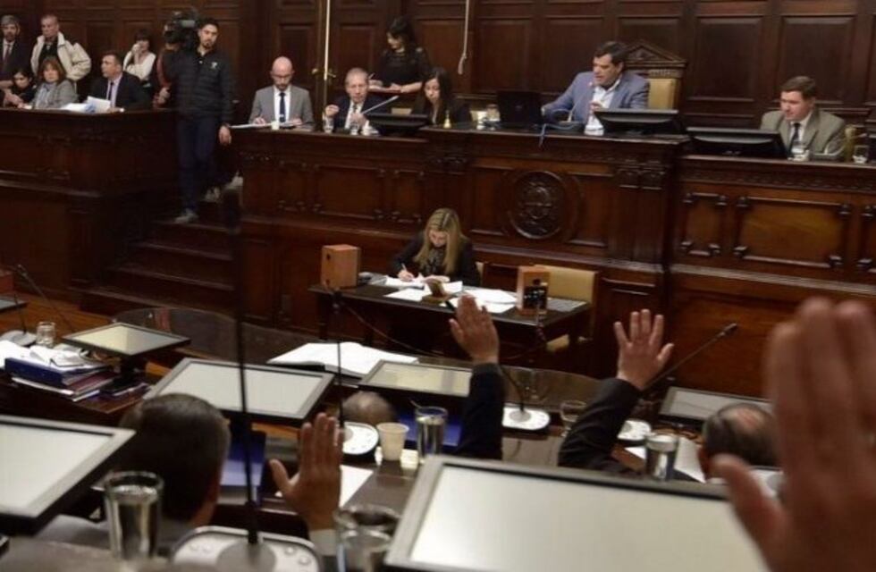 Diputados aprobó el Código Procesal Laboral con diferencias en el oficialismo