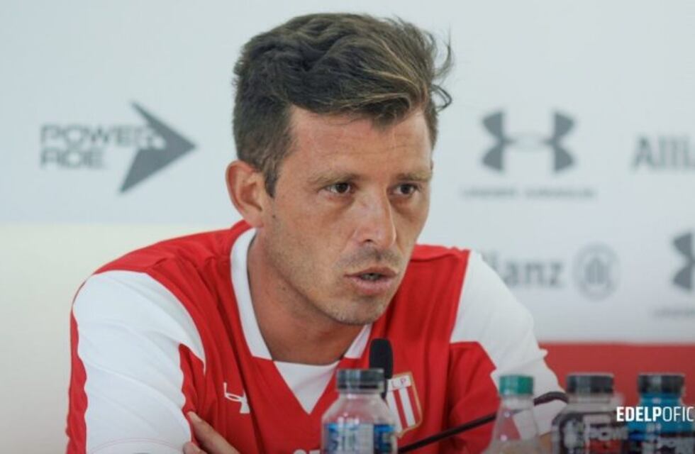 "Tenemos que recuperar la identidad", aseguró Leandro Benítez