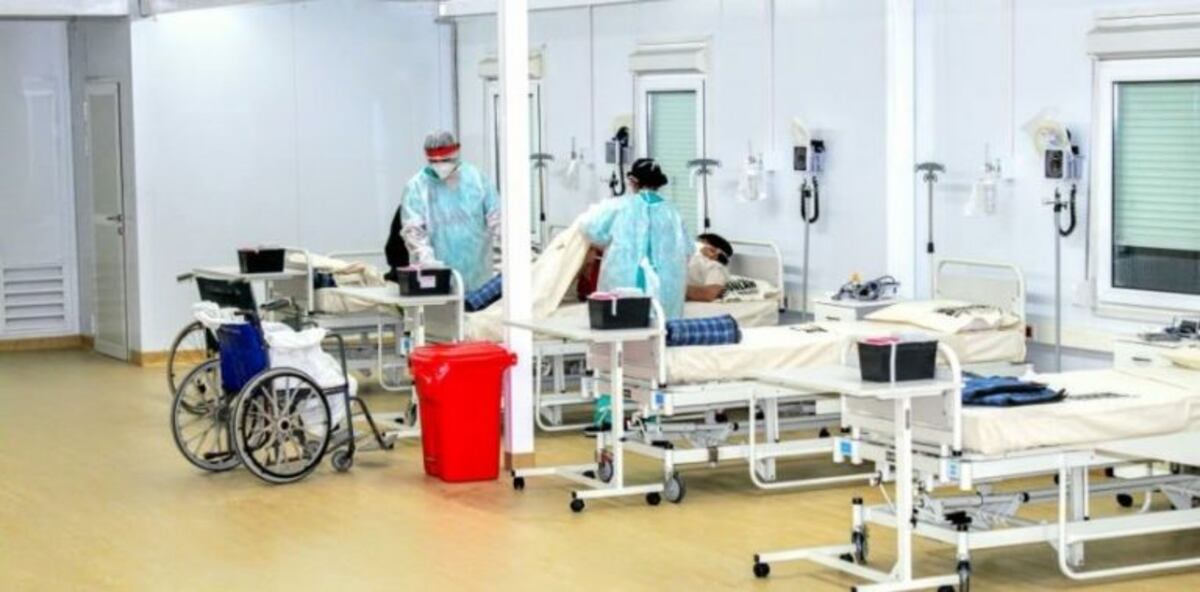 Coronavirus Chaco (Salud)