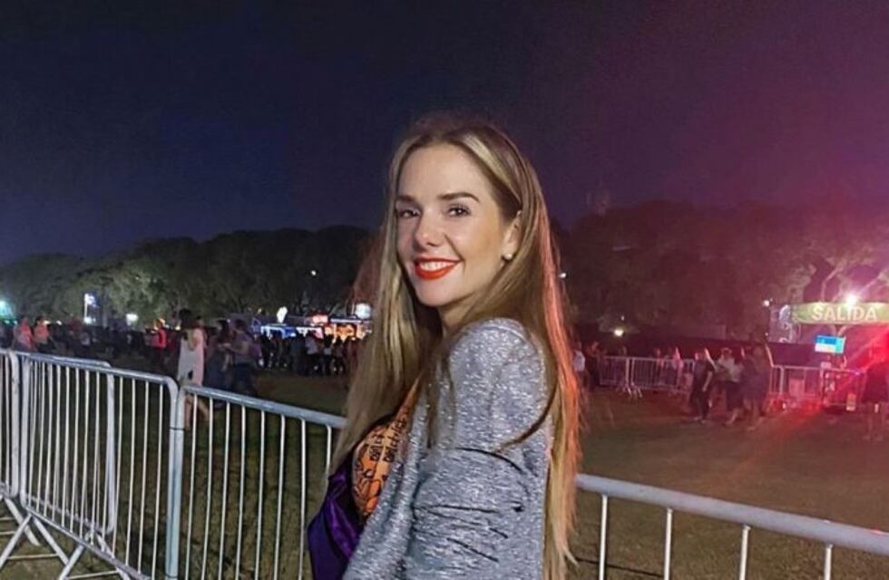 Julieta Nair Calvo se quiso mostrar "sencillita" pero explotó Instagram con su sensual look