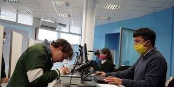 Registro Civil San Luis